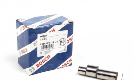 F 00R 0P1 114 BOSCH ЕКСЦЕНТРИКОВИЙ ВАЛ BOSCH F 00R 0P1 114