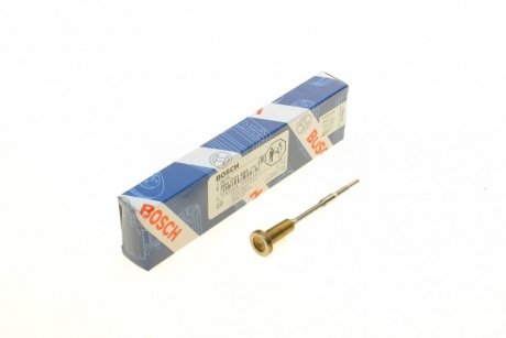 F 00V C01 053 BOSCH Комплект клапанів BOSCH F 00V C01 053