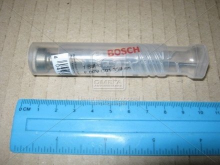 F00VC01359 BOSCH Комплект клапанів