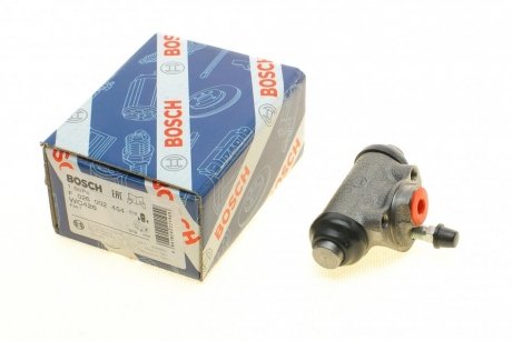 F 026 002 454 BOSCH ЦИЛИНДР КОЛЕСНЫЙ BOSCH F 026 002 454