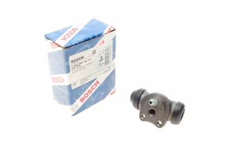 F 026 009 143 BOSCH ЦИЛИНДР КОЛЕСНЫЙ BOSCH F 026 009 143