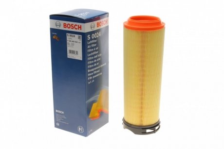 F 026 400 024 BOSCH Воздушный Фильтр BOSCH F 026 400 024