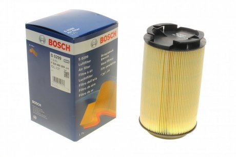 F 026 400 299 BOSCH Воздушный Фильтр BOSCH F 026 400 299