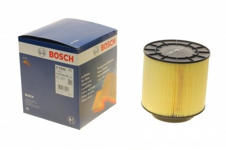 F 026 400 394 BOSCH Воздушный Фильтр BOSCH F 026 400 394