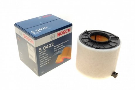 F 026 400 422 BOSCH Воздушный Фильтр BOSCH F 026 400 422