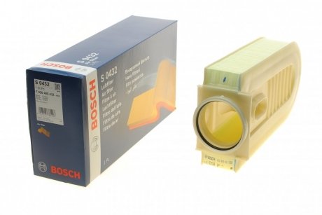 F 026 400 432 BOSCH Воздушный Фильтр BOSCH F 026 400 432