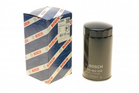 F 026 402 030 BOSCH ПАЛИВНИЙ ФІЛЬТР ДИЗЕЛЬ BOSCH F 026 402 030