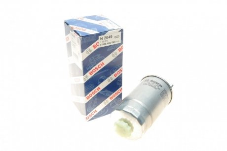 F 026 402 049 BOSCH ПАЛИВНИЙ ФІЛЬТР BOSCH F 026 402 049