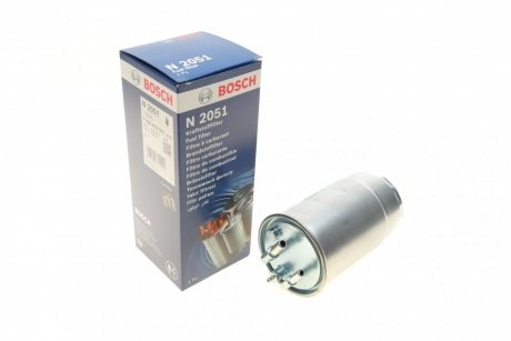 F 026 402 051 BOSCH ПАЛИВНИЙ ФІЛЬТР BOSCH F 026 402 051