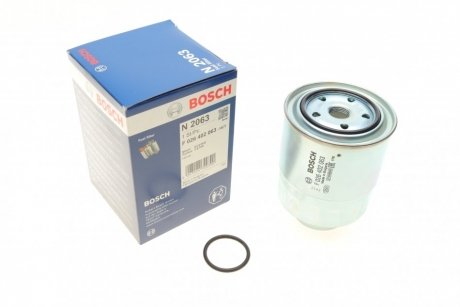 F 026 402 063 BOSCH ЗМІННИЙ ФІЛЬТР ПАЛИВА BOSCH F 026 402 063