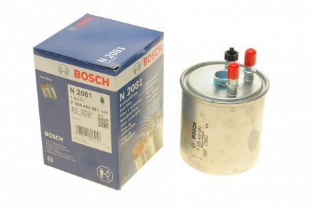 F 026 402 081 BOSCH Топливный фильтр BOSCH F 026 402 081