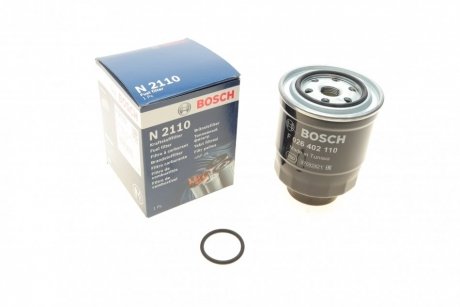 F 026 402 110 BOSCH ПАЛИВНИЙ ФІЛЬТР ДИЗ BOSCH F 026 402 110