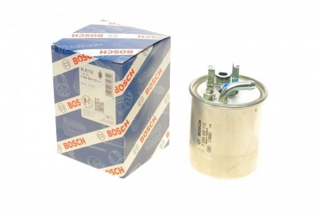 F 026 402 112 BOSCH Топливный фильтр BOSCH F 026 402 112