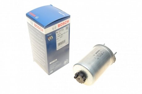 F 026 402 113 BOSCH ПАЛИВНИЙ ФІЛЬТР BOSCH F 026 402 113