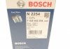 F 026 402 254 BOSCH ВСТАВКА Топливного фильтра BOSCH F 026 402 254 (фото 8)