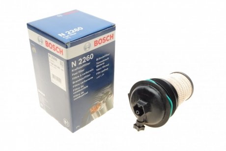 F 026 402 260 BOSCH Фильтр топливный дизельный BOSCH F 026 402 260