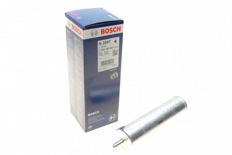 F 026 402 847 BOSCH ПАЛИВНИЙ ФІЛЬТР ДИЗ BOSCH F 026 402 847