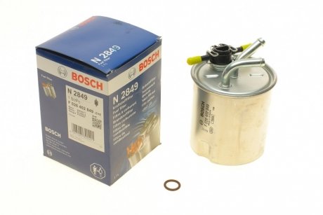 F 026 402 849 BOSCH ПАЛИВНИЙ ФІЛЬТР ДИЗ BOSCH F 026 402 849