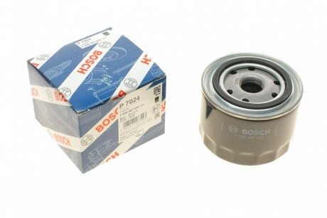 F 026 407 024 BOSCH МАСЛЯНИЙ ФІЛЬТР BOSCH F 026 407 024