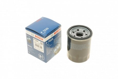 F 026 407 025 BOSCH МАСЛЯНИЙ ФІЛЬТР BOSCH F 026 407 025