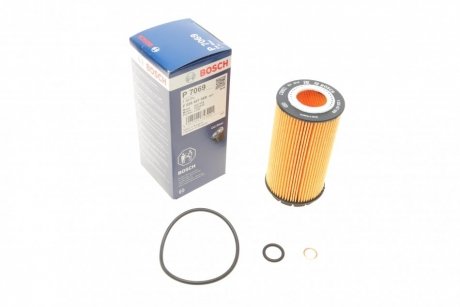 F 026 407 069 BOSCH МАСЛЯНИЙ ФІЛЬТР BOSCH F 026 407 069