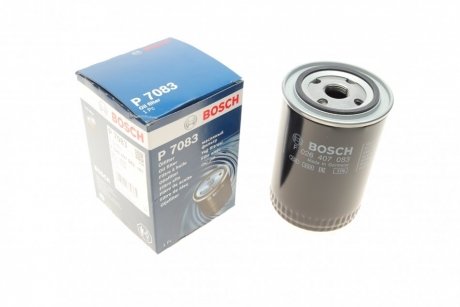 F 026 407 083 BOSCH Смазочный фильтр BOSCH F 026 407 083