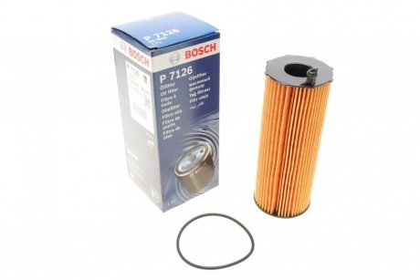 F 026 407 126 BOSCH Фильтр Смазочный BOSCH F 026 407 126