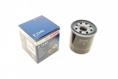 F 026 407 142 BOSCH Смазочный фильтр BOSCH F 026 407 142