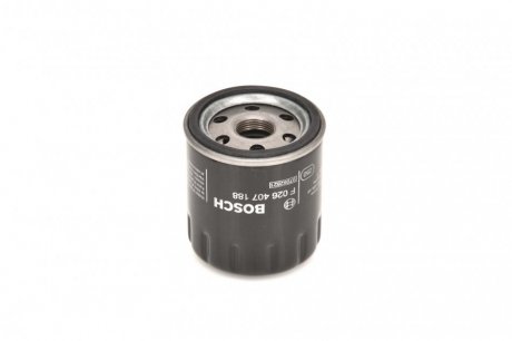 F 026 407 188 BOSCH Смазочный фильтр BOSCH F 026 407 188