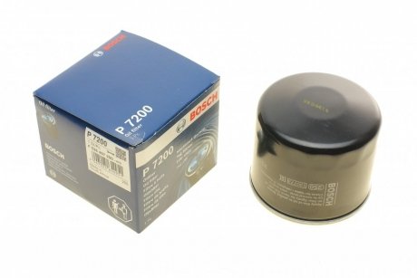 F 026 407 200 BOSCH Смазочный фильтр BOSCH F 026 407 200