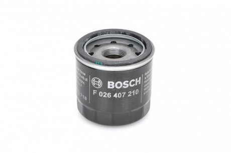 F 026 407 210 BOSCH Смазочный фильтр BOSCH F 026 407 210