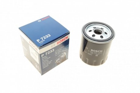 F 026 407 233 BOSCH МАСЛЕНЫЙ Фильтр BOSCH F 026 407 233