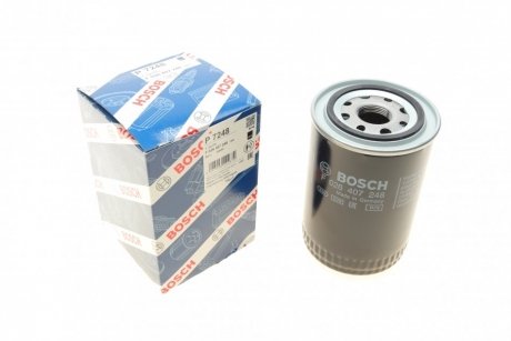 F 026 407 248 BOSCH Смазочный фильтр BOSCH F 026 407 248