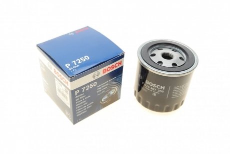 F 026 407 250 BOSCH Смазочный фильтр W-V BOSCH F 026 407 250