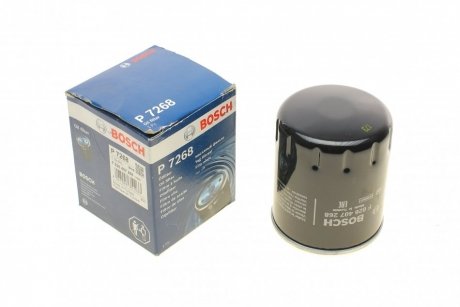 F 026 407 268 BOSCH МАСТИЛЬНИЙ ФІЛЬТР BOSCH F 026 407 268