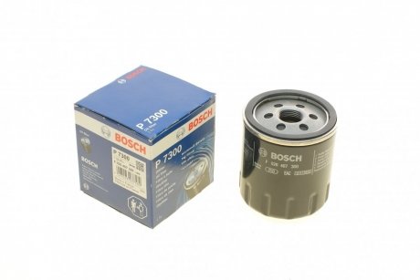 F 026 407 300 BOSCH Фильтр Смазки BOSCH F 026 407 300