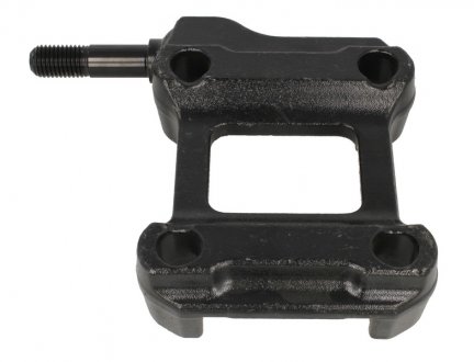 Пластина опорна ресори ліва 05.032.21.71.0