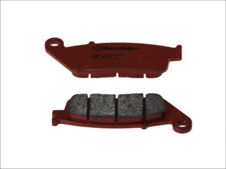 07HO41SA BREMBO Гальмівні колодки
