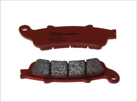 07HO42SA BREMBO Гальмівні колодки