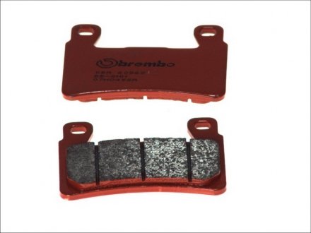 07HO45SA BREMBO Гальмівні колодки