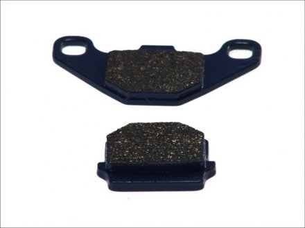 07KA0717 BREMBO Тормозная колодка (диск)