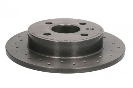 08.7626.1X BREMBO Тормозной диск