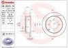 08.8316.10 BREMBO Диск тормозной (фото 1)