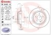 08.8405.10 BREMBO Диск тормозной (фото 1)