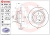 08.9584.11 BREMBO Тормозной диск (фото 1)