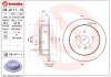 08.A111.11 BREMBO Диск тормозной (фото 1)