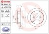 08.A446.10 BREMBO Тормозной диск (фото 1)