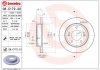 08.C172.20 BREMBO Диск тормозной (фото 1)