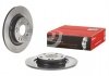 08.D718.11 BREMBO Гальмівний диск (фото 2)