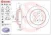 08.R101.11 BREMBO Диск тормозной (фото 1)